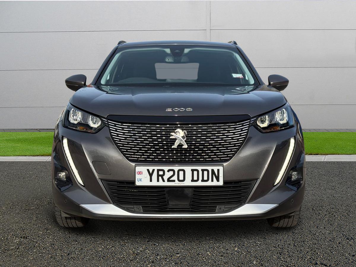 Used Peugeot 2008 2020 for sale - 77588471: Photo 2