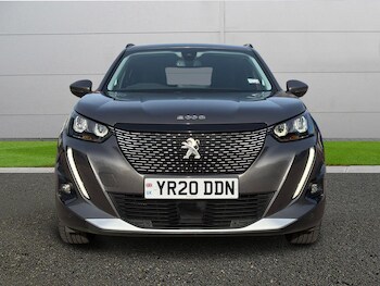 Used Peugeot 2008 2020 for sale - 77588471: Photo