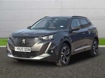 Used Peugeot 2008 2020 for sale - 77588471: Photo