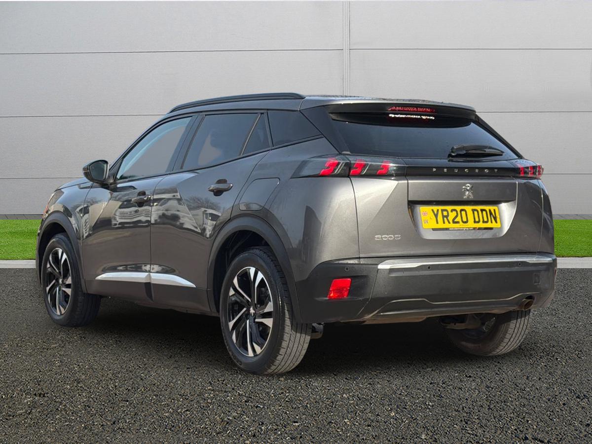 Used Peugeot 2008 2020 for sale - 77588471: Photo 5