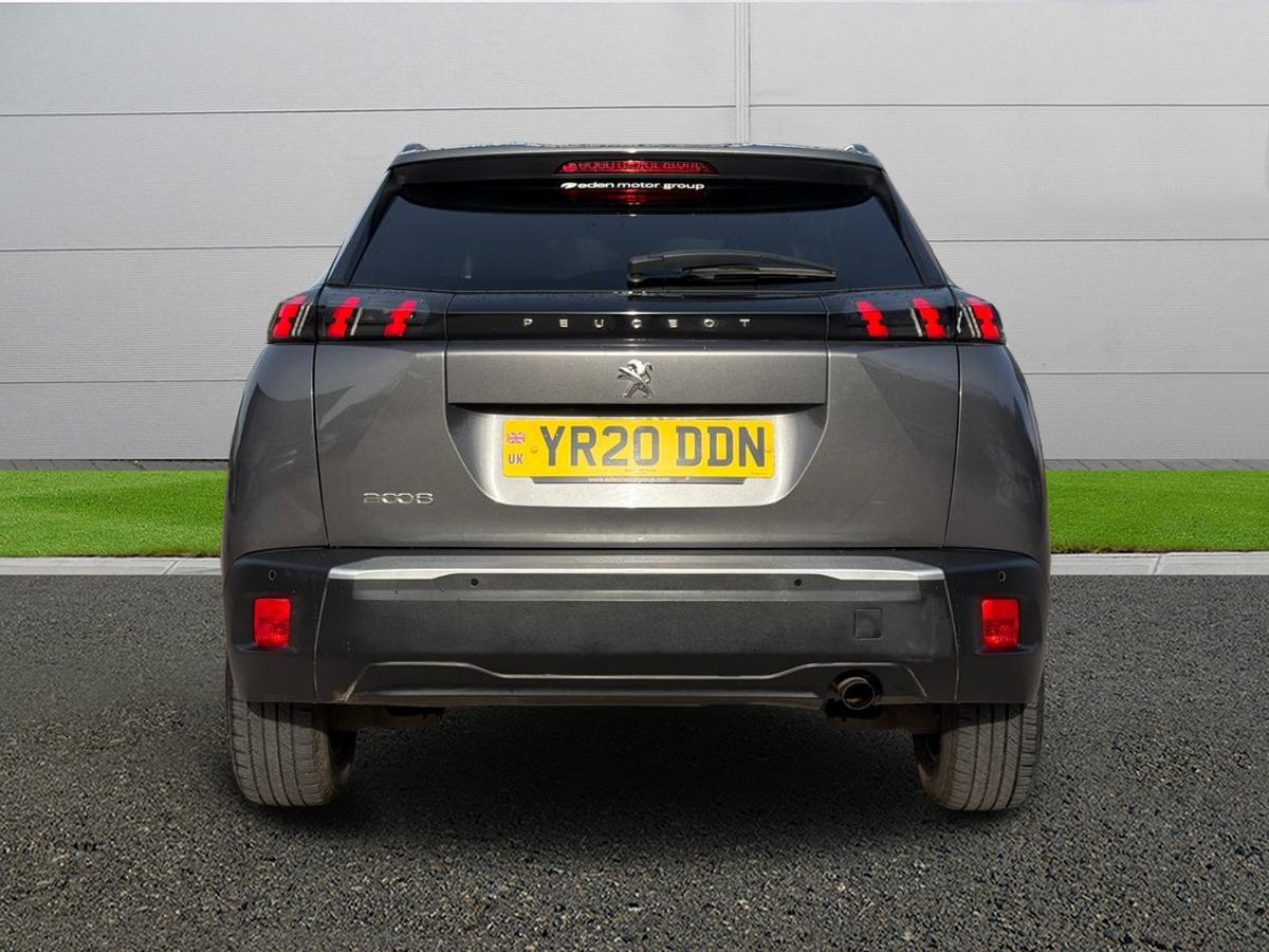 Used Peugeot 2008 2020 for sale - 77588471: Photo 6