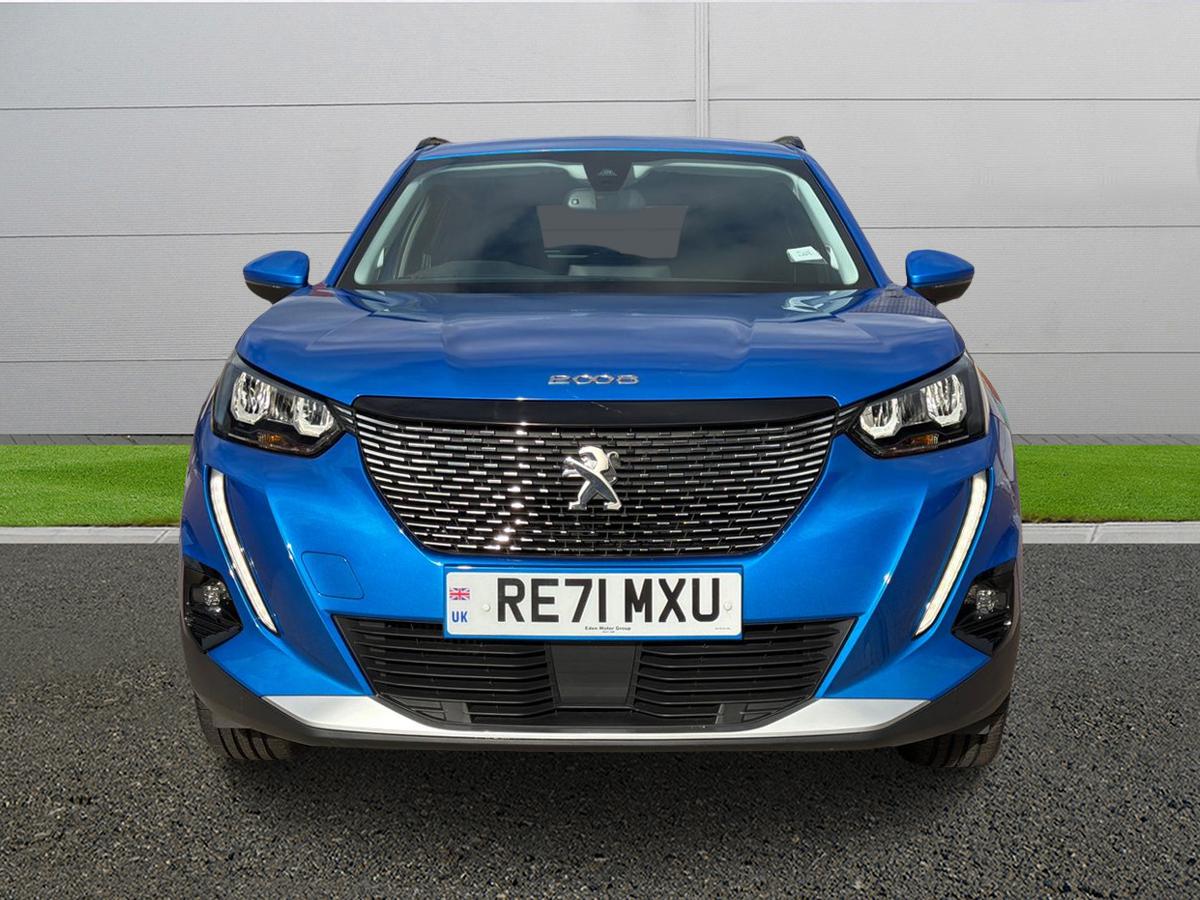 Used Peugeot 2008 2021 for sale - 77002518: Photo 2