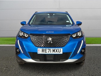 Used Peugeot 2008 2021 for sale - 77002518: Photo