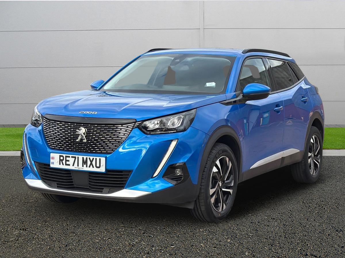 Used Peugeot 2008 2021 for sale - 77002518: Photo 3