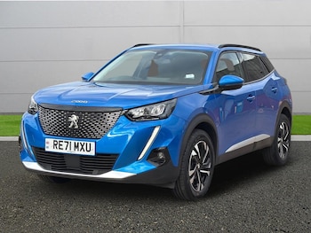 Used Peugeot 2008 2021 for sale - 77002518: Photo