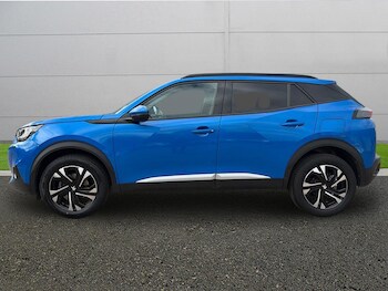 Used Peugeot 2008 2021 for sale - 77002518: Photo