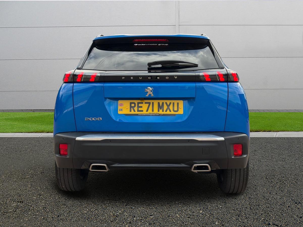 Used Peugeot 2008 2021 for sale - 77002518: Photo 6