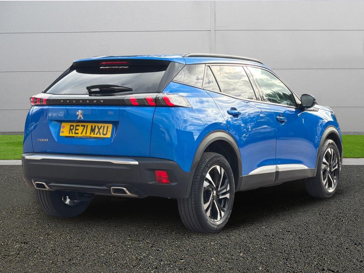 Used Peugeot 2008 2021 for sale - 77002518: Photo 7