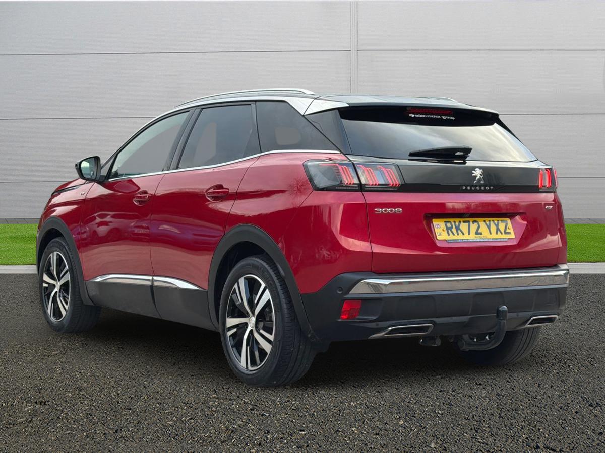 Used Peugeot 3008 2022 for sale - 77002530: Photo 5