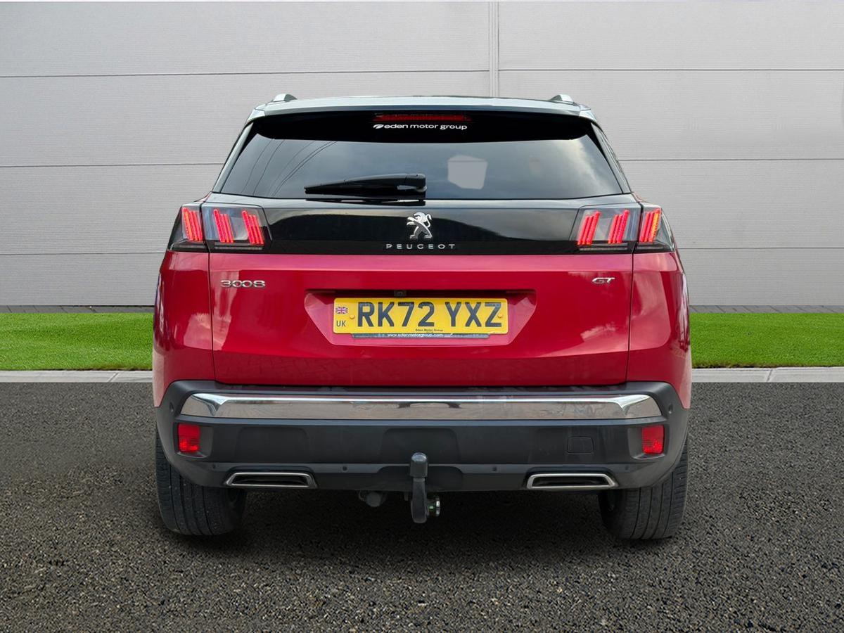Used Peugeot 3008 2022 for sale - 77002530: Photo 6