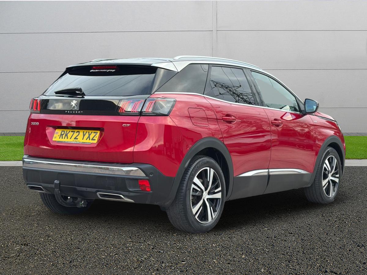Used Peugeot 3008 2022 for sale - 77002530: Photo 7