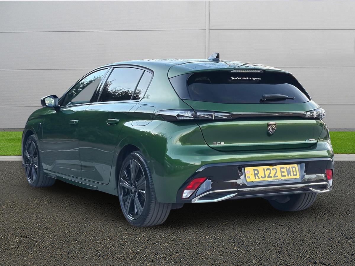 Used Peugeot 308 2022 for sale - 77717960: Photo 5