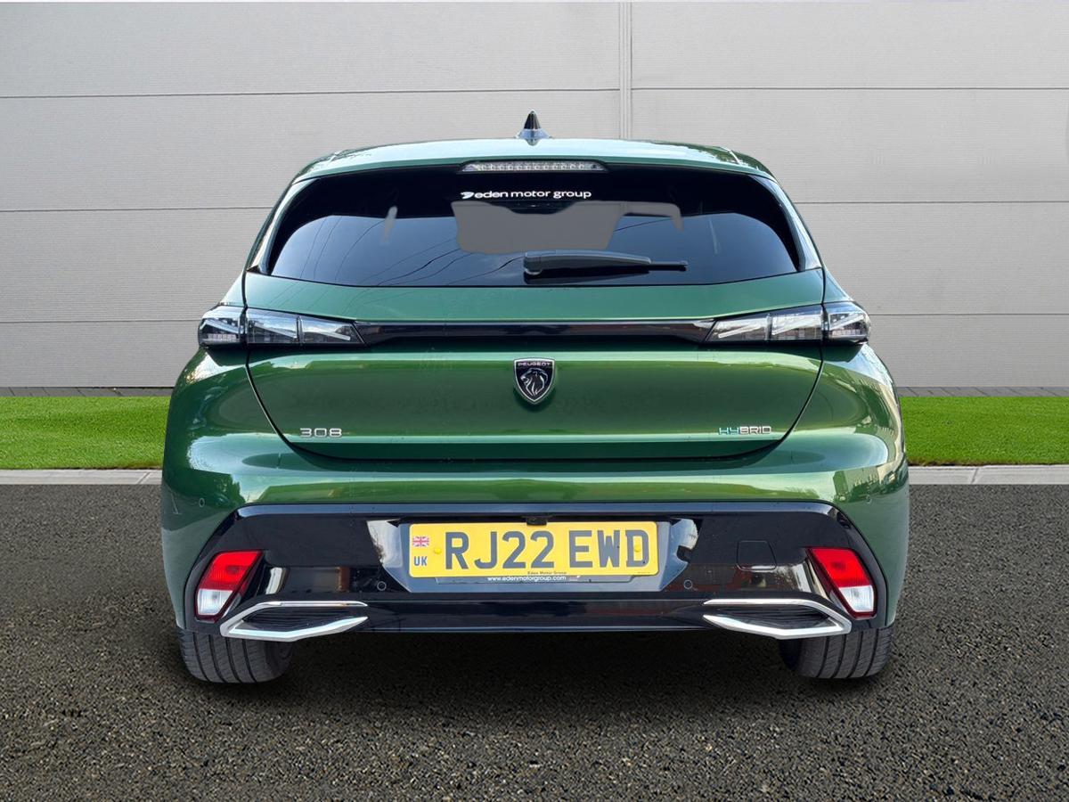 Used Peugeot 308 2022 for sale - 77717960: Photo 6