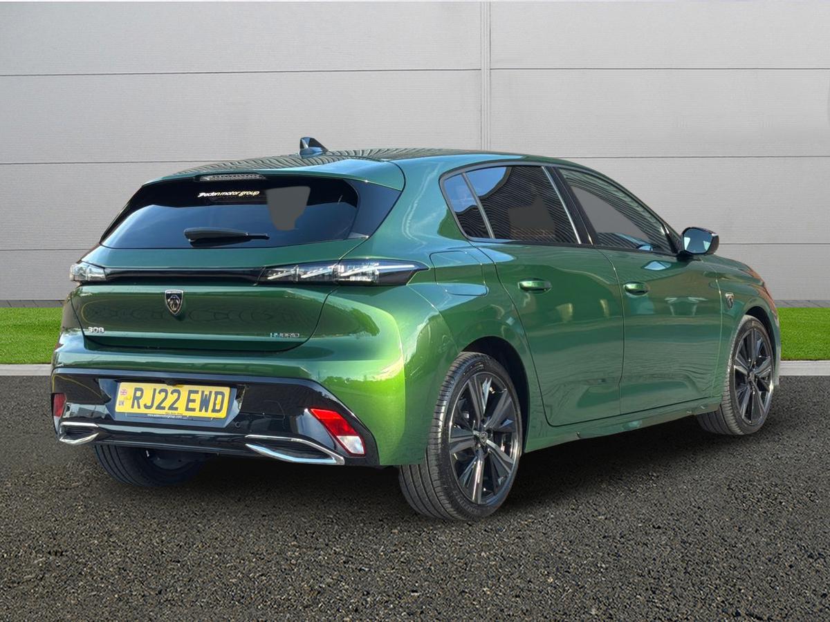 Used Peugeot 308 2022 for sale - 77717960: Photo 7