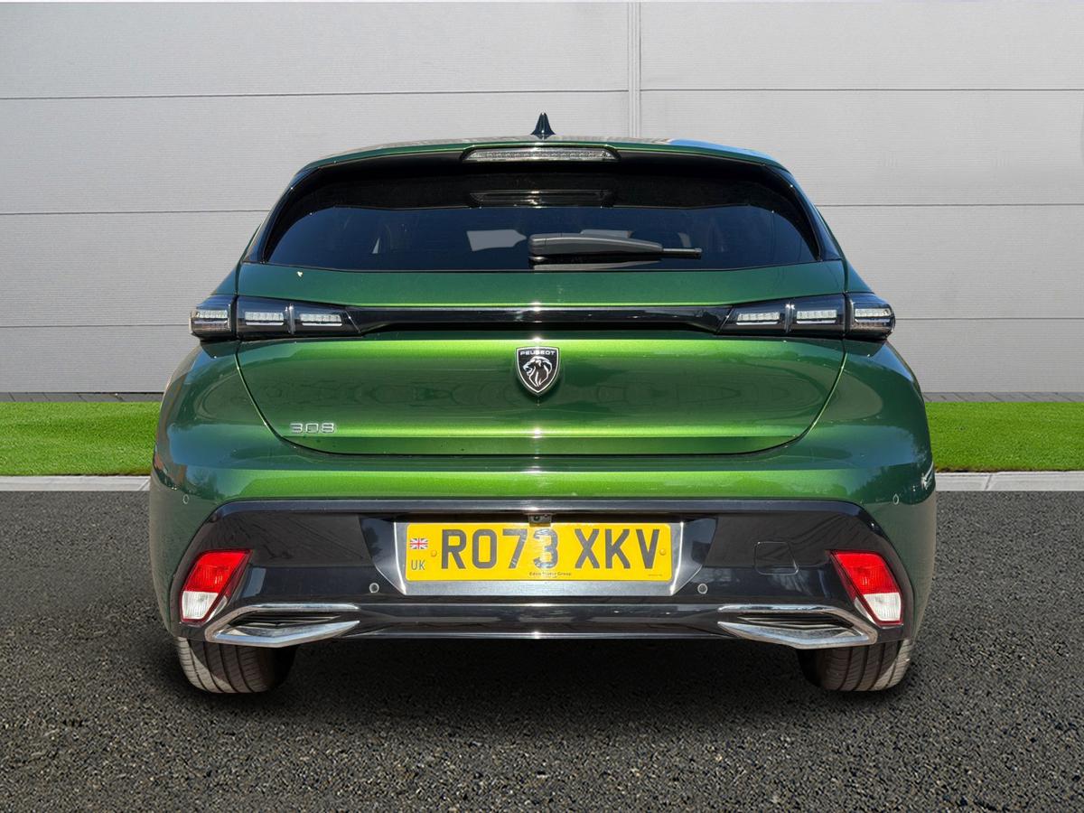 Used Peugeot 308 2023 for sale - 77927360: Photo 6
