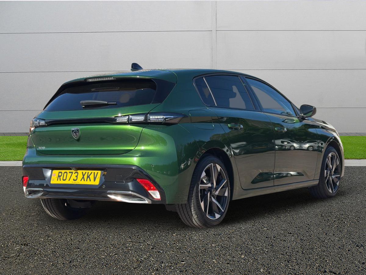 Used Peugeot 308 2023 for sale - 77927360: Photo 7