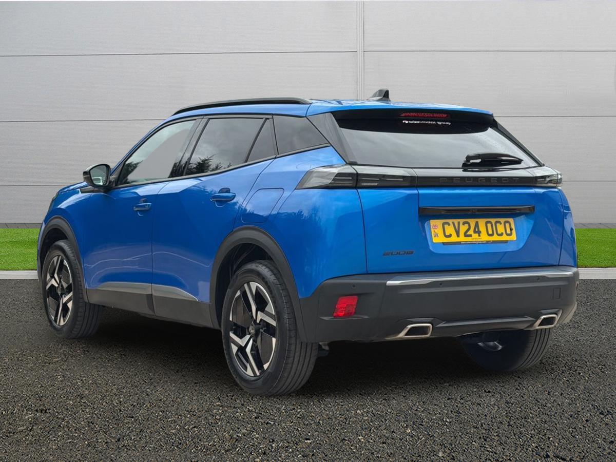 Used Peugeot 2008 2024 for sale - 77648052: Photo 5