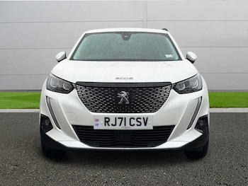 Used Peugeot 2008 2021 for sale - 77293432: Photo