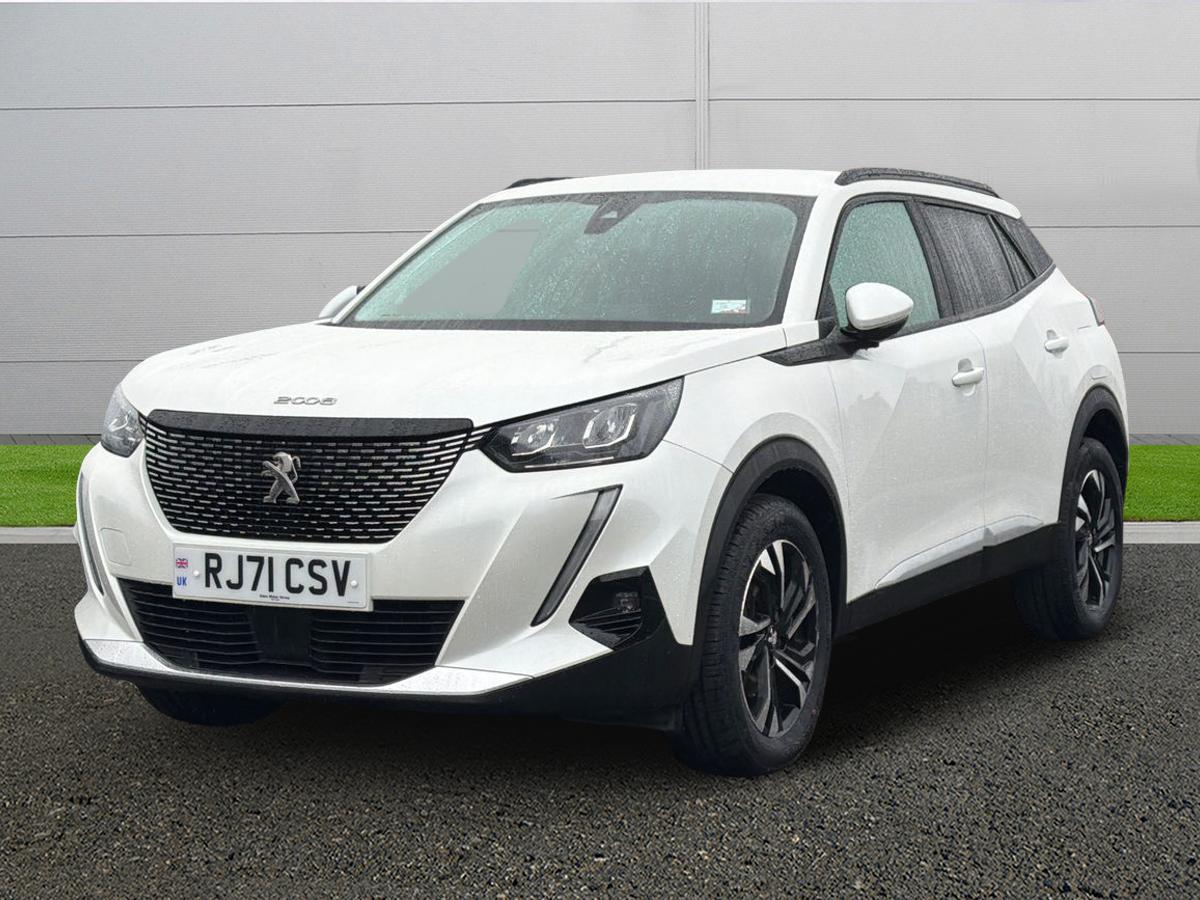 Used Peugeot 2008 2021 for sale - 77293432: Photo 3