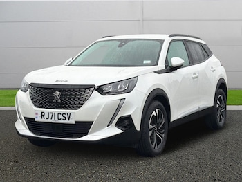 Used Peugeot 2008 2021 for sale - 77293432: Photo