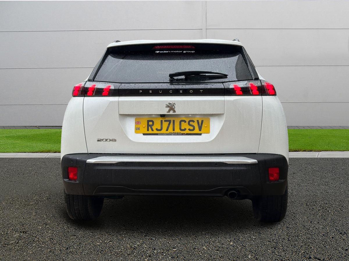 Used Peugeot 2008 2021 for sale - 77293432: Photo 6