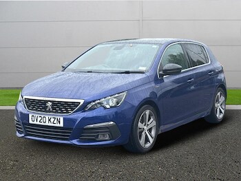 Used Peugeot 308 2020 for sale - 76965208: Photo