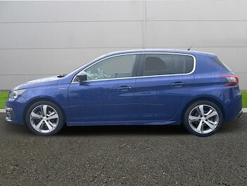 Used Peugeot 308 2020 for sale - 76965208: Photo