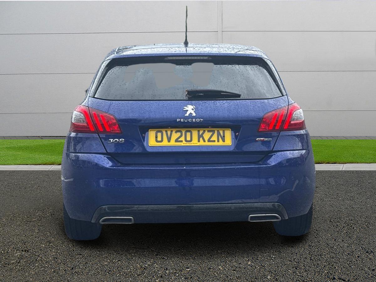 Used Peugeot 308 2020 for sale - 76965208: Photo 6