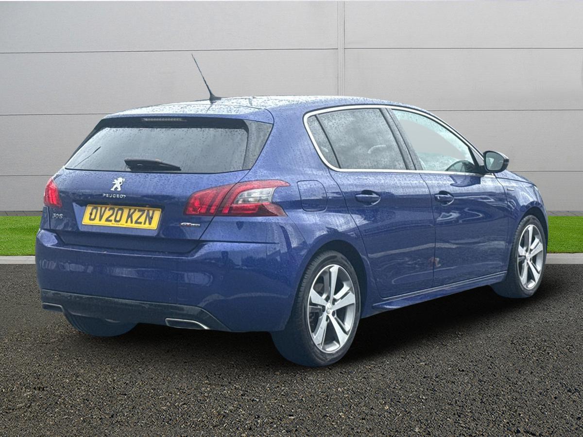 Used Peugeot 308 2020 for sale - 76965208: Photo 7