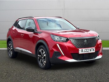 Peugeot 2008 feature image