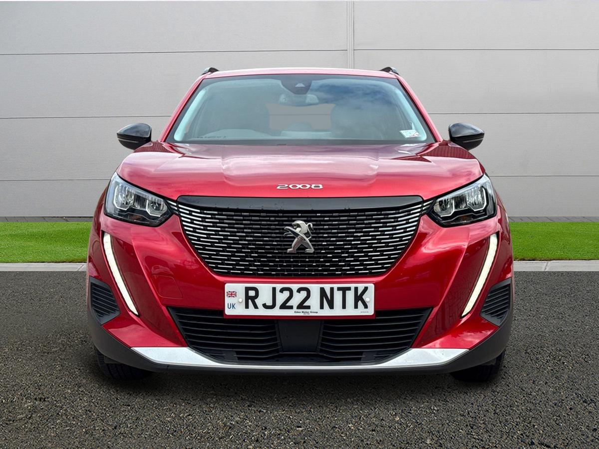 Used Peugeot 2008 2022 for sale - 77002523: Photo 2