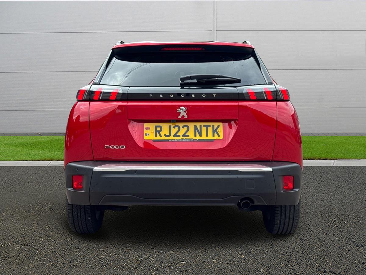 Used Peugeot 2008 2022 for sale - 77002523: Photo 6