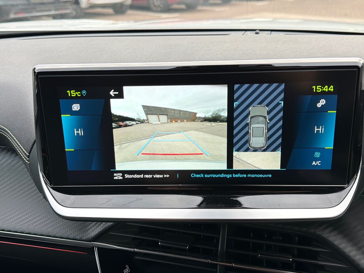 Used Peugeot 2008 2022 for sale - 77002528: Photo 24