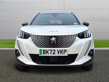 Used Peugeot 2008 2022 for sale - 77002528: Photo