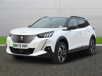 Used Peugeot 2008 2022 for sale - 77002528: Photo
