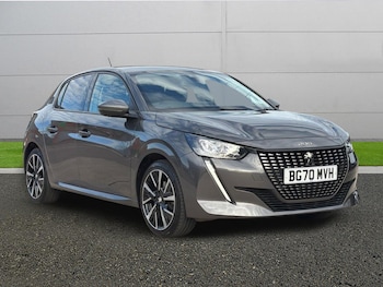 Used Peugeot 208 2020 for sale - 77002526: Photo