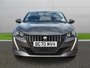 Used Peugeot 208 2020 for sale - 77002526: Photo