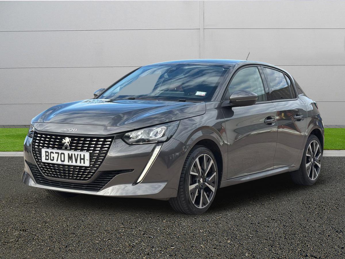 Used Peugeot 208 2020 for sale - 77002526: Photo 3