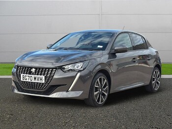 Used Peugeot 208 2020 for sale - 77002526: Photo