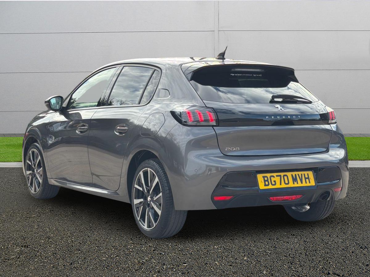 Used Peugeot 208 2020 for sale - 77002526: Photo 5