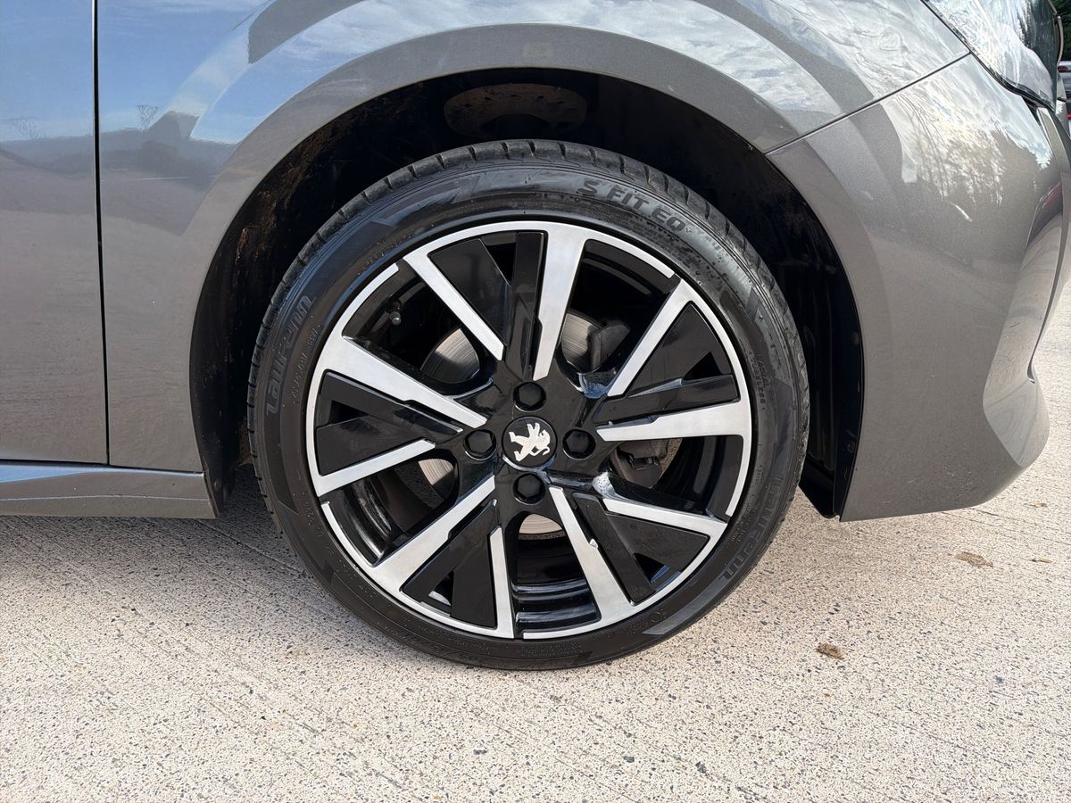 Used Peugeot 208 2020 for sale - 77002526: Photo 9