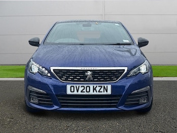 Used Peugeot 308 2020 for sale - 77002536: Photo