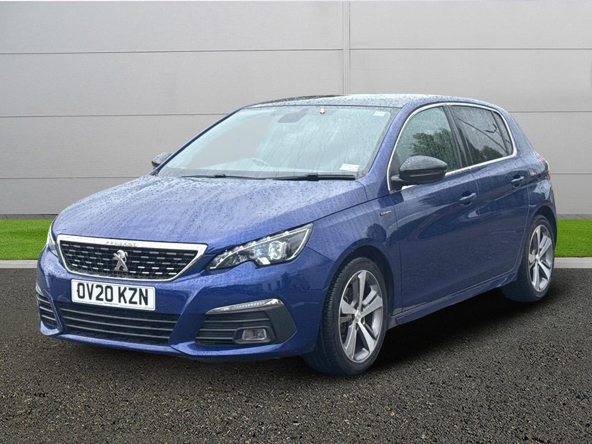 Used Peugeot 308 2020 for sale - 77002536: Photo 3