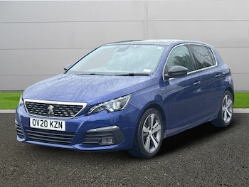 Used Peugeot 308 2020 for sale - 77002536: Photo