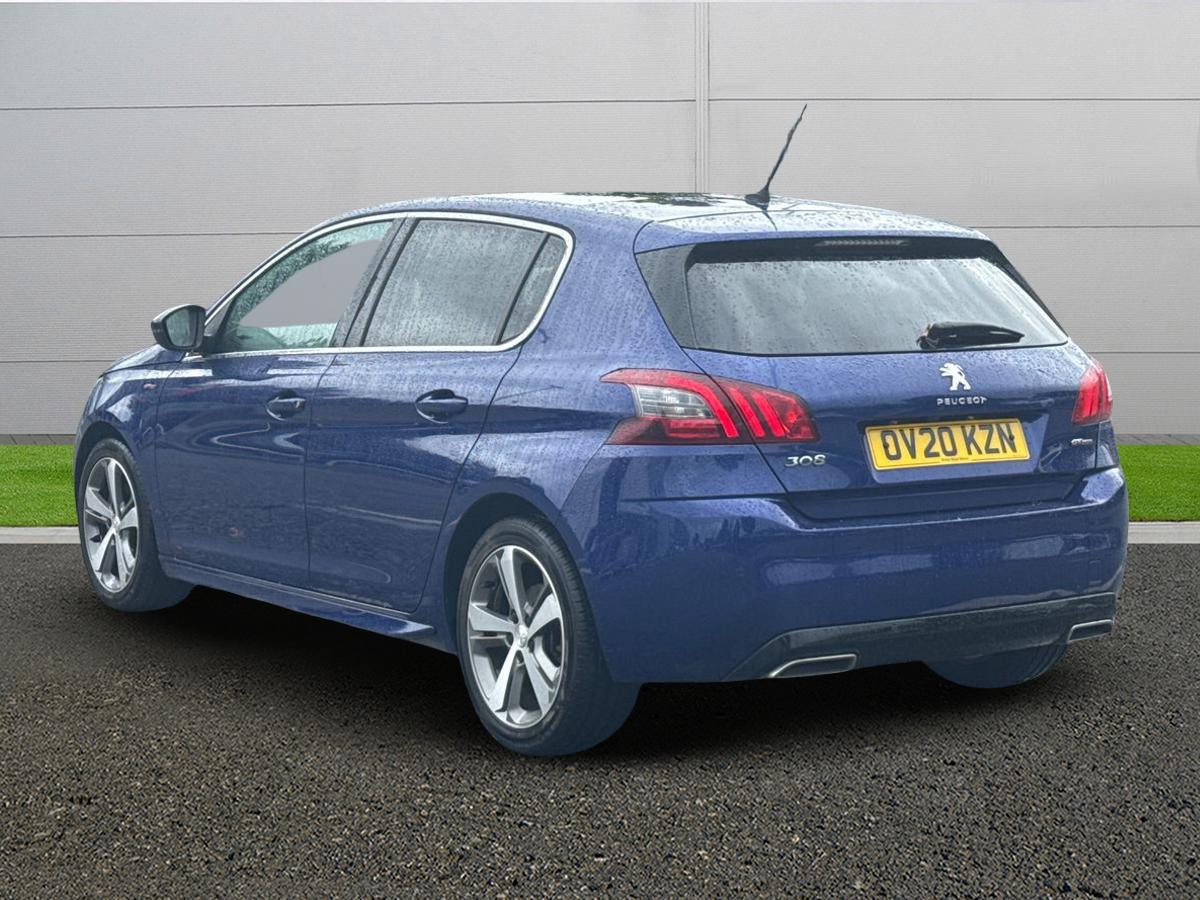 Used Peugeot 308 2020 for sale - 77002536: Photo 5
