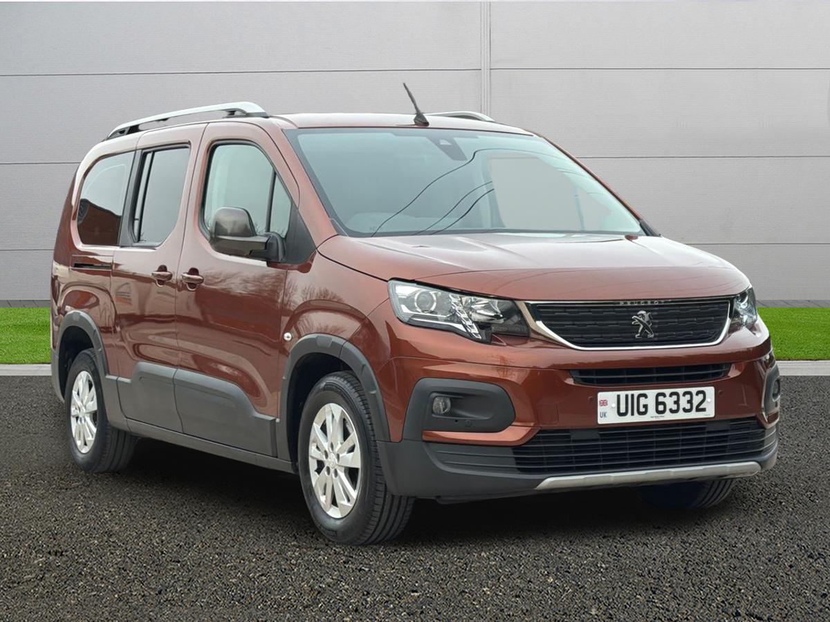 Used Peugeot Rifter 2019 for sale - 77588472: Photo 1