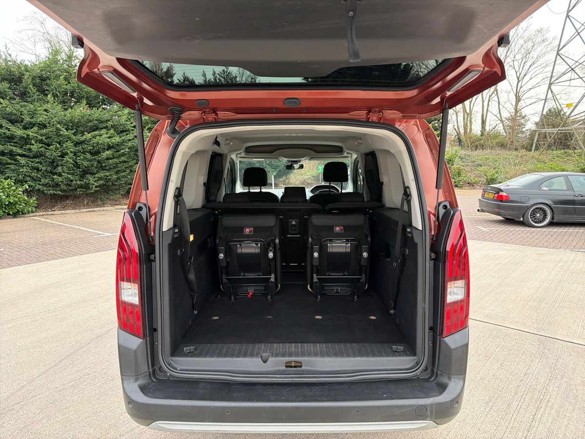 Used Peugeot Rifter 2019 for sale - 77588472: Photo 12