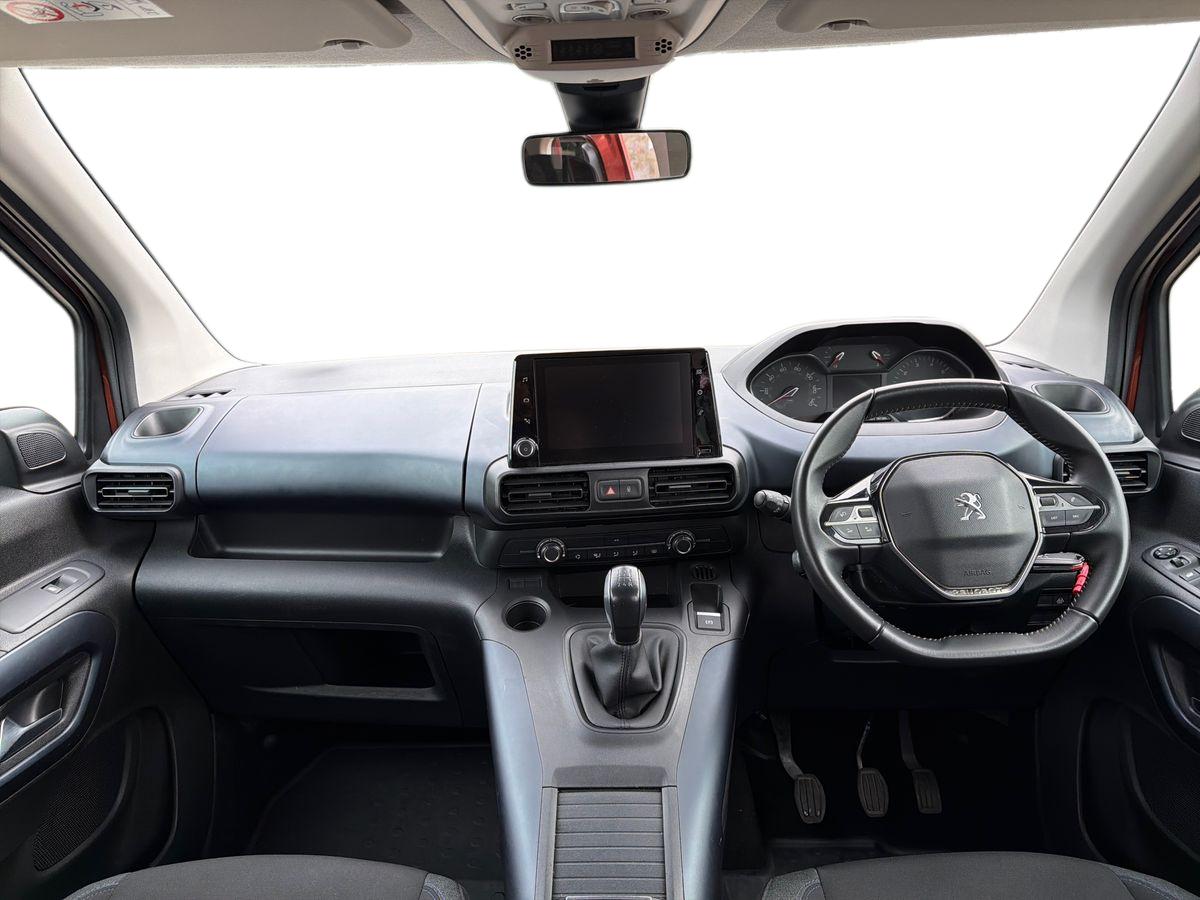 Used Peugeot Rifter 2019 for sale - 77588472: Photo 13