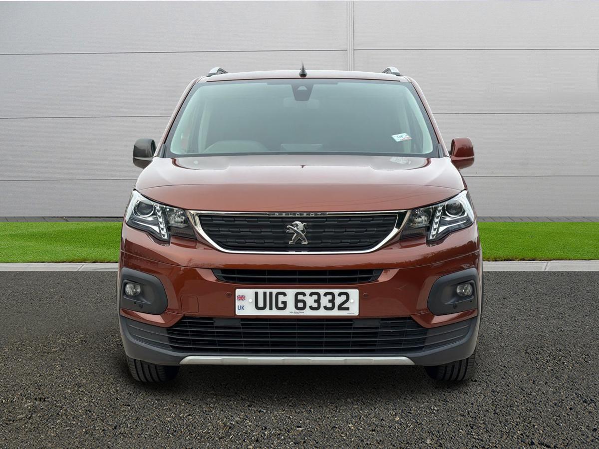 Used Peugeot Rifter 2019 for sale - 77588472: Photo 2