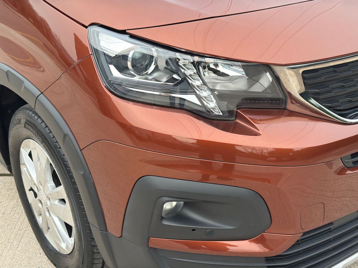 Used Peugeot Rifter 2019 for sale - 77588472: Photo 21